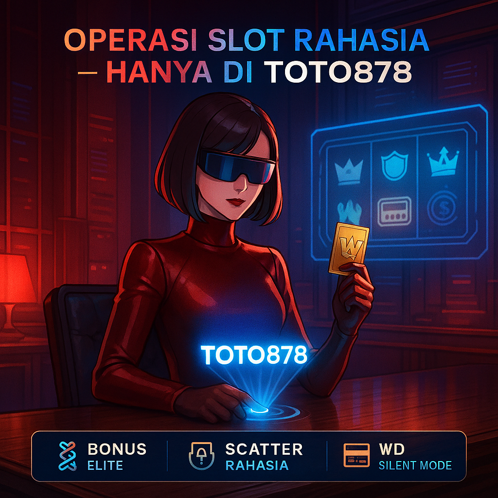 TOTO878 Jadi Pilihan Rasional Bagi Pengguna yang Mencari Platform Game Online Terpercaya